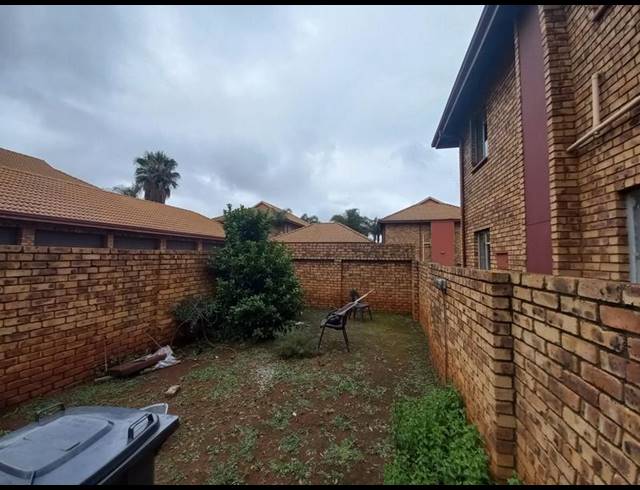 3 BEDROOM PROPERTY TO RENT IN ZWARTKOP